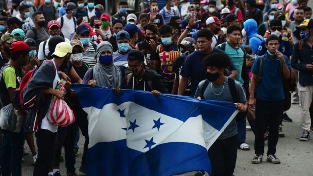 Cárcel a migrantes si intentan cruzar la frontera con Guatemala: Gobierno de México