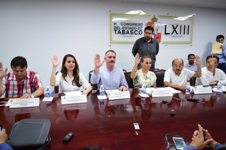¡Reprobados! Congresos de Tabasco y Chiapas; Jalisco Chihuahua y Quintana Roo los mejor evaluados