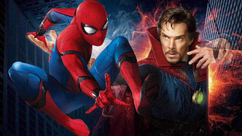 Doctor Strange será el nuevo mentor de Peter Parker en Spider-Man 3