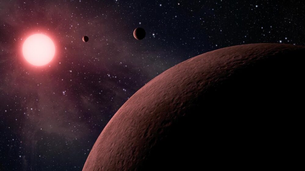 Científicos descubren 24 exoplanetas que son más habitables que la Tierra