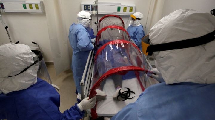 Ocho de cada diez personas intubadas mueren de COVID-19 en el IMSS