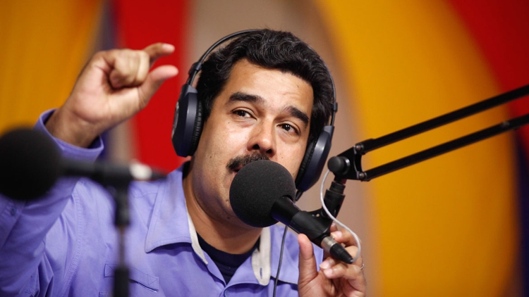 En Venezuela Nicolás Maduro asegura que aislaron molécula que inhibe el Covid