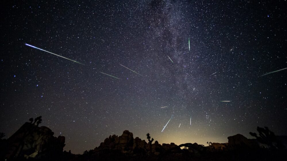 Esta semana fabulosa lluvia de estrellas Oriónidas, aquí te decimos cómo verlas