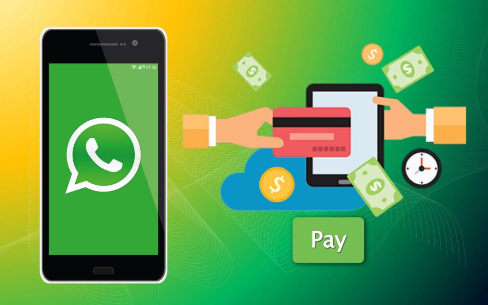 Compras y pagos móviles llegan a WhatsApp