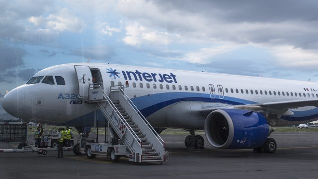 Cancela Interjet sin explicación alguna todos los vuelos de este domingo 1 de noviembre