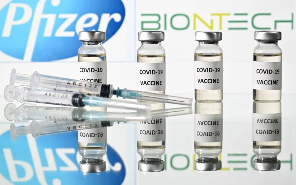 Pfizer podría distribuir en semanas su vacuna contra el Covid en Latinoamérica