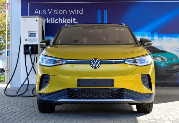 Pequeño BEV: el auto eléctrico de Volkswagen para el mercado masivo