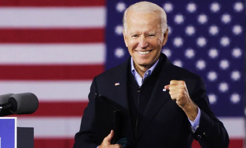 Joe Biden será presidente de los Estados Unidos, ya tiene los 270 votos electorales