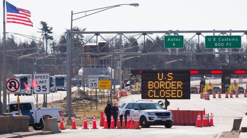 Seguirá cerrada la frontera México con Estados Unidos hasta el 21 de diciembre