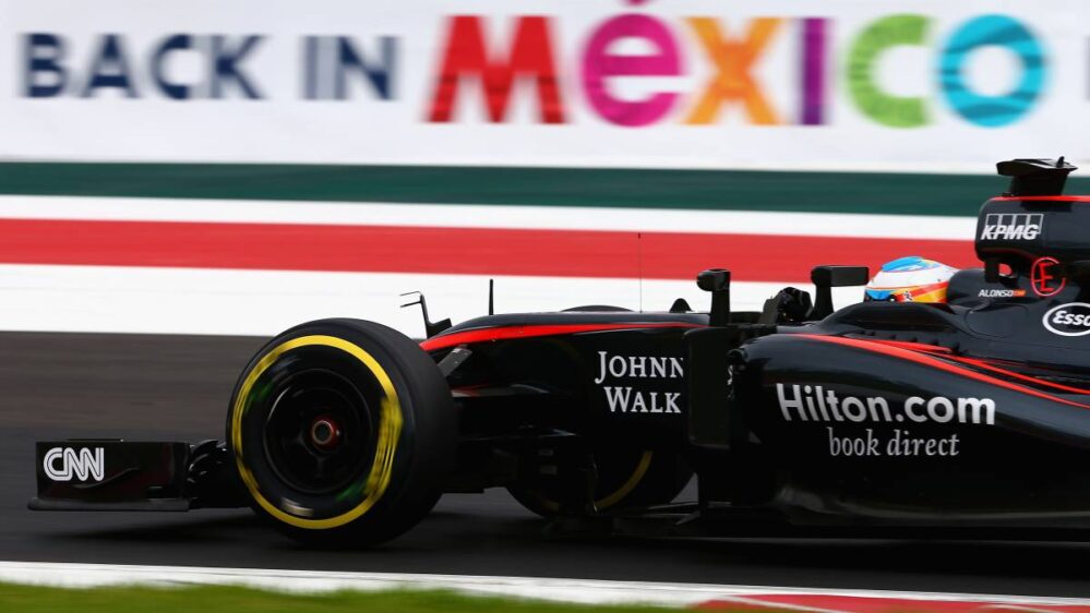 ¡Regresa la F1ESTA! confirman el Gran Premio de México para el 31 de octubre de 2021