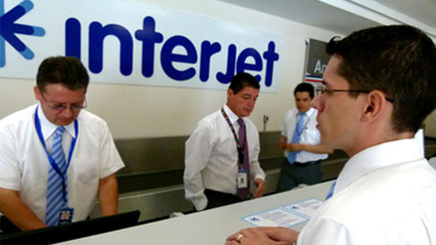 Interjet vuelve a volar con retrasos y cancelaciones; prácticamente está quebrada dice Profeco