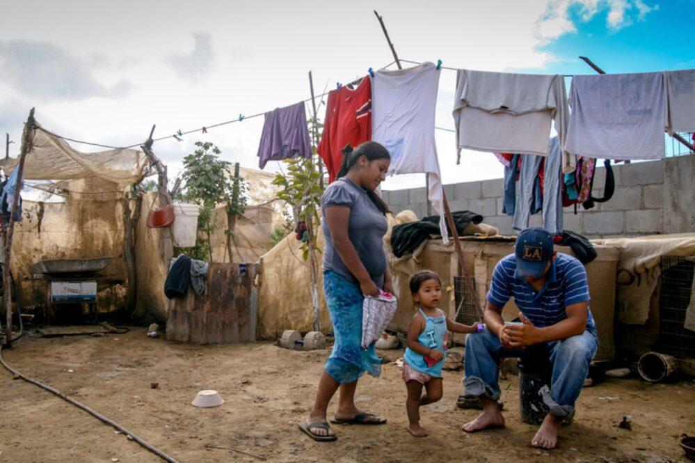 Crece la pobreza en México, Chiapas, Quintana Roo, Oaxaca, Veracruz y Tabasco los más afectados
