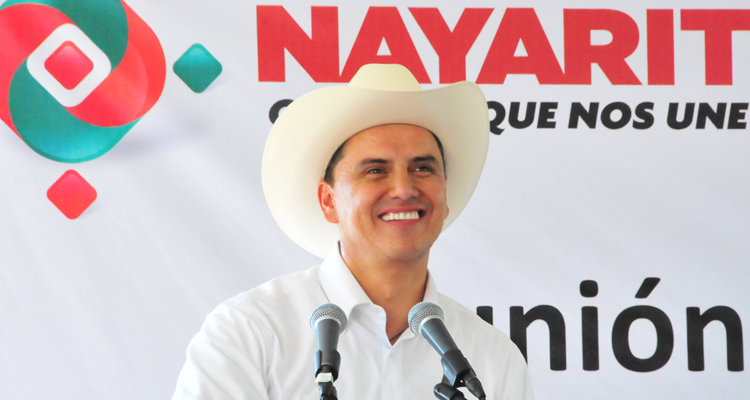 ¡Prófugo! Emiten orden de aprehensión contra Roberto Sandoval, exgobernador de Nayarit