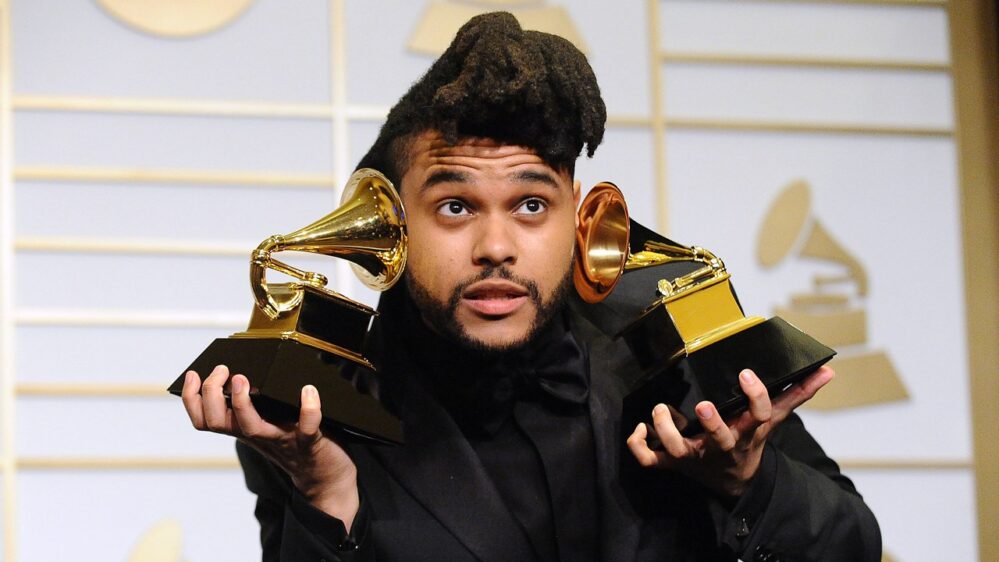 Los Grammy son corruptos acusa The Weeknd y The Recording Academy le responde