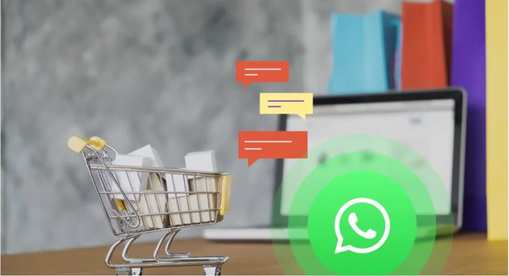 WhatsApp agrega a sus funciones un carrito de compras