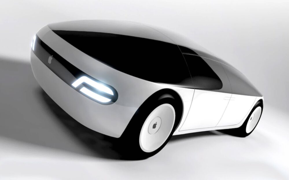 Apple quiere competir con Tesla y lanzará su propio vehículo eléctrico bajo el Proyecto Titán