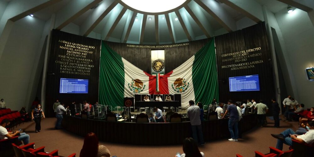 Congreso de Quintana Roo inicia análisis de iniciativas para despenalizar el aborto