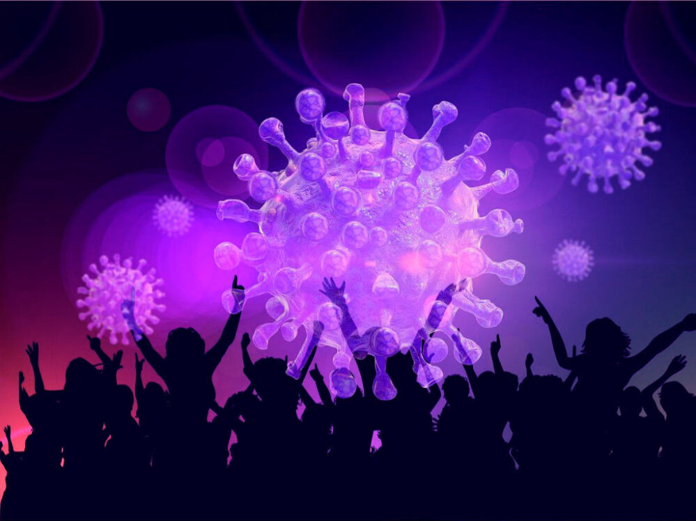 Covid: seis claves para evitar contagios durante estas fiestas de fin de año