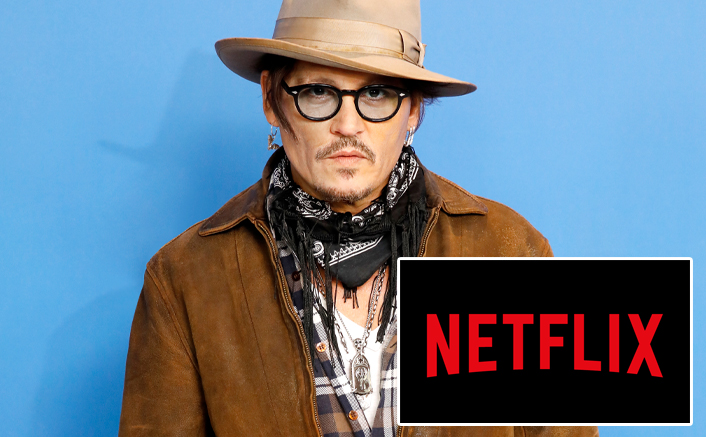 Netflix elimina películas de Johnny Depp y los fans llaman a boicotear a la plataforma