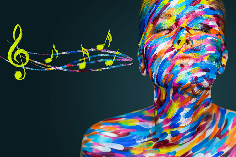 La música herramienta útil para tratar el estrés por su función terapéutica