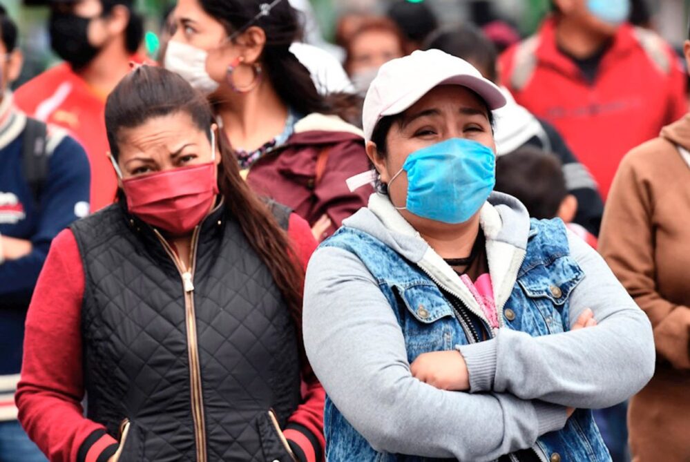 Coronavirus en México: Uno de cada cuatro mexicanos ya se ha contagiado de Covid