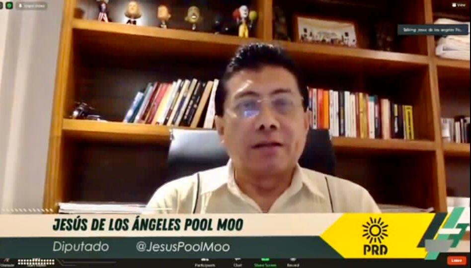 Garantizar la integridad física de la gente y reducir riesgo de desastres: Jesús Pool