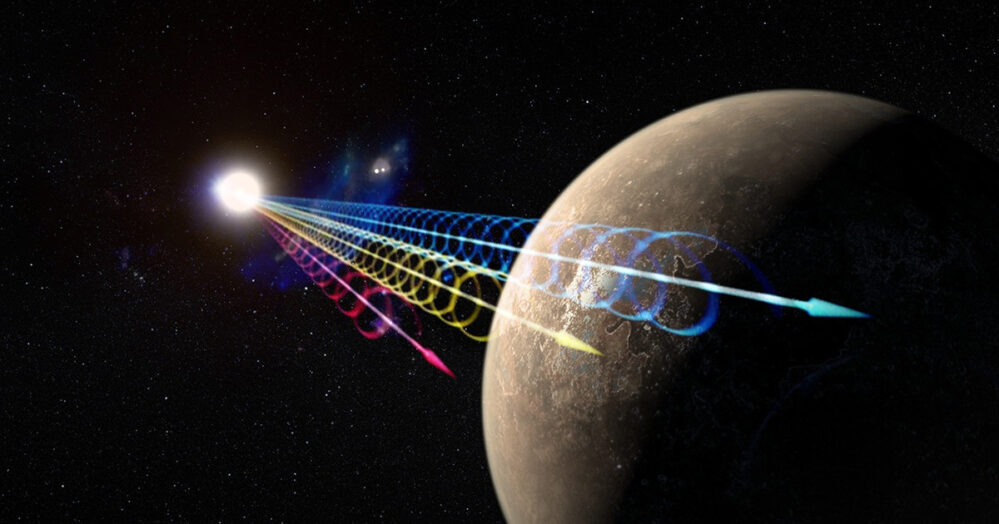 ¿Mensaje alienígena? Detectan señal de radio desde la estrella Próxima Centauri