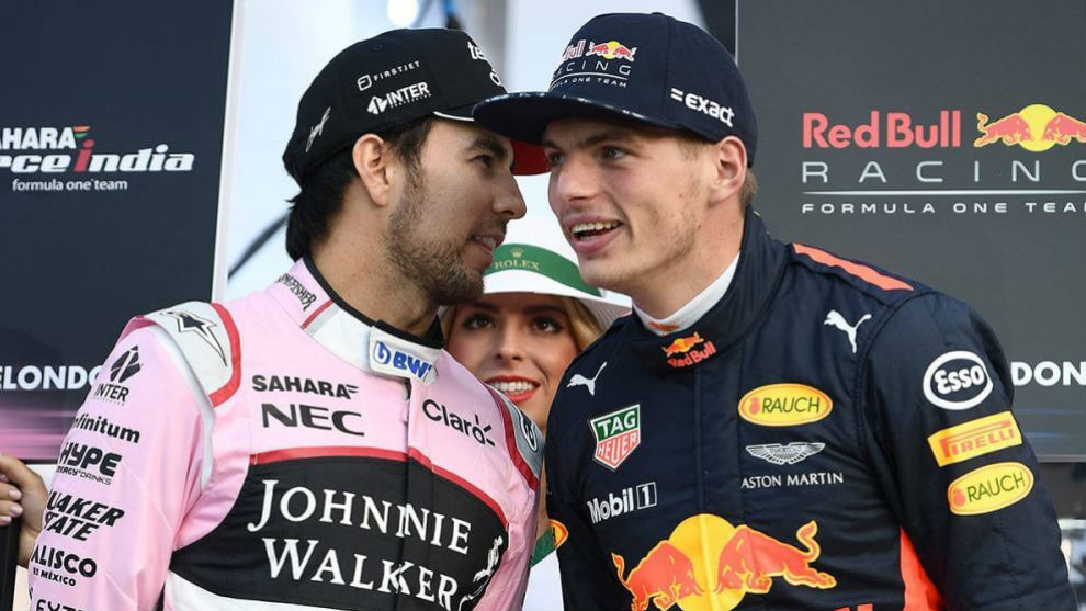 Sergio ‘Checo’ Pérez firmaría con Red Bull para la próxima temporada de la F1