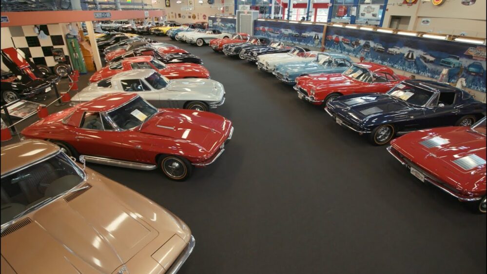 El Muscle Car City Museum subastará 200 autos clásicos para tratar de salir de la quiebra
