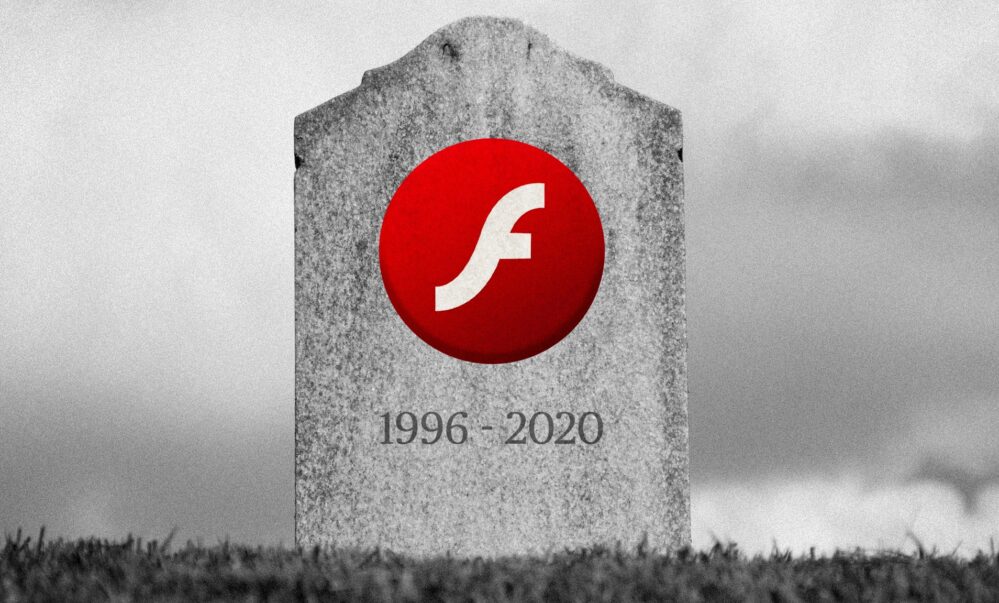 ¡Adiós! Adobe Flash cierra y se acaba la era de uno de los plugins más usados de Internet