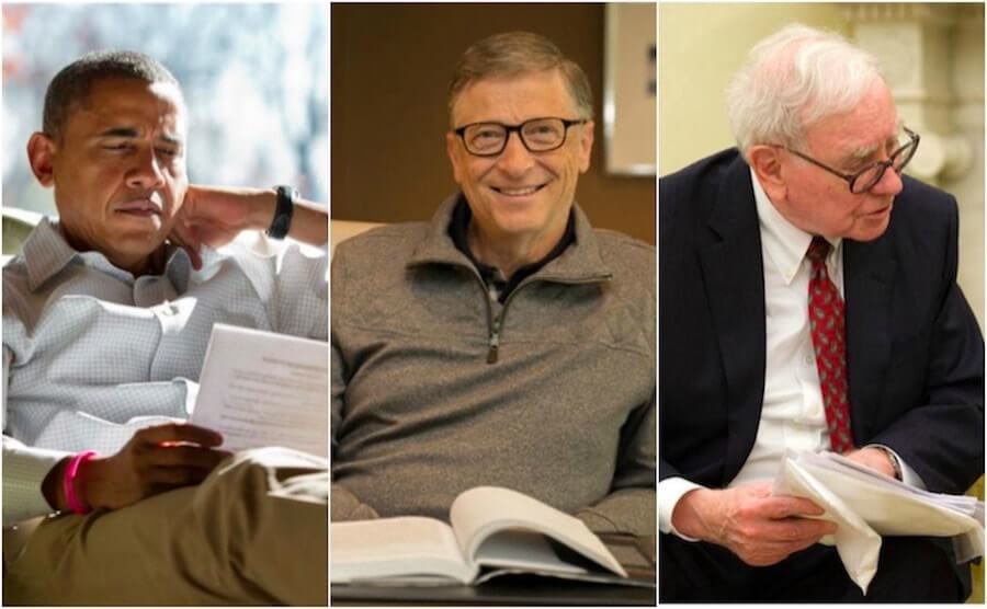 Bill Gates, Elon Musk y otros millonarios empresarios aplican la ‘regla de las 5 horas’