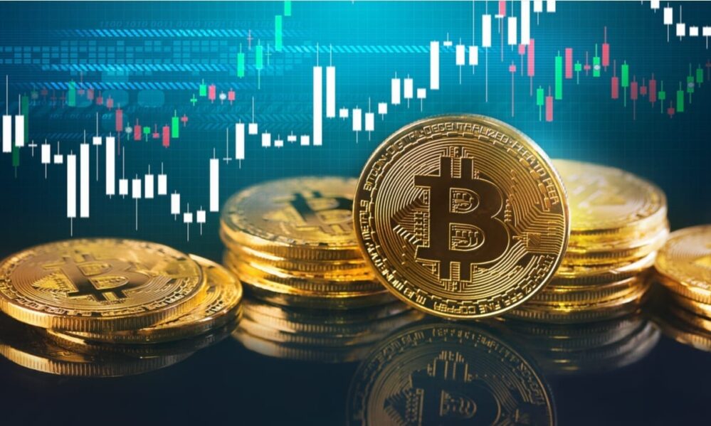 Llega a 32 mil dólares el Bitcoin por primera vez en su historia