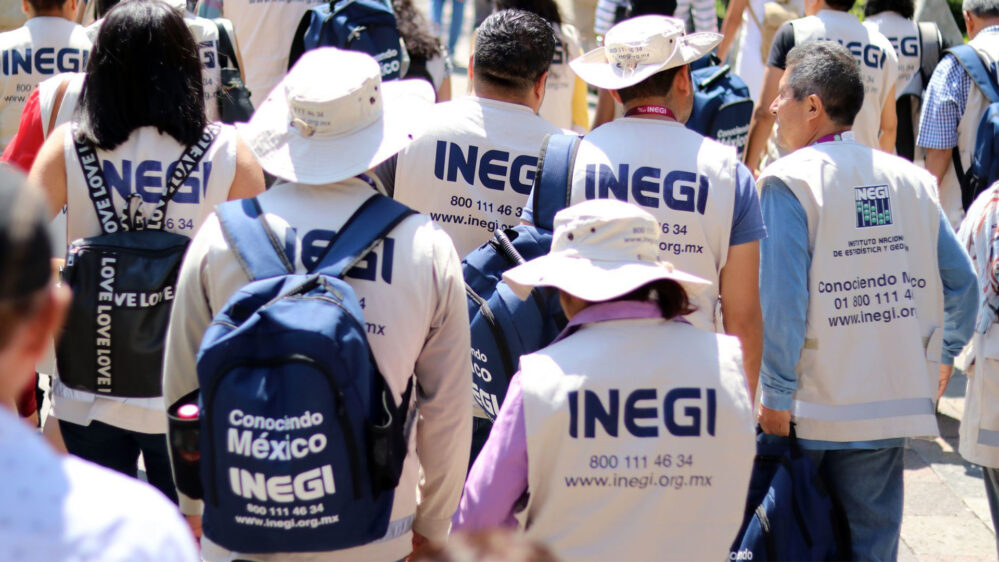 Hay 126 millones de mexicanos revela Censo del Inegi