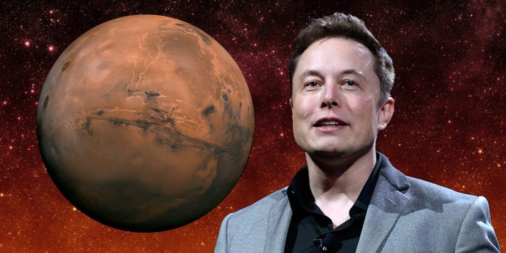 Vende Elon Musk todas sus propiedades para intentar colonizar el planeta Marte