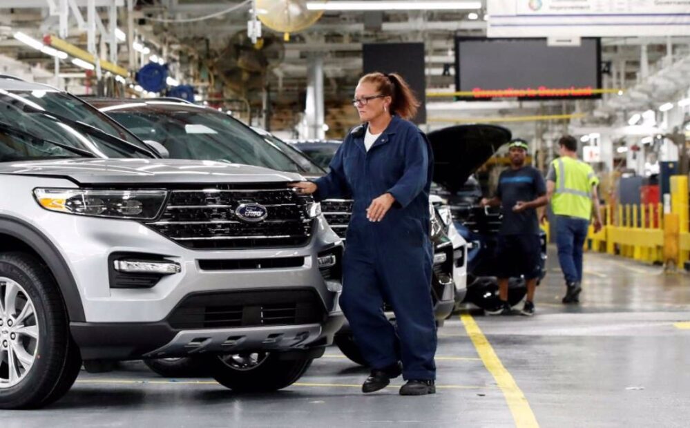 Anuncia Ford el cierre de sus tres plantas en Brasil