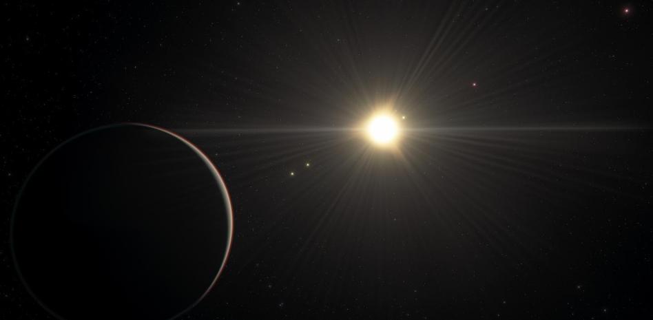 Descubren seis nuevos exoplanetas que se mueven con armónica coreografía entre sí