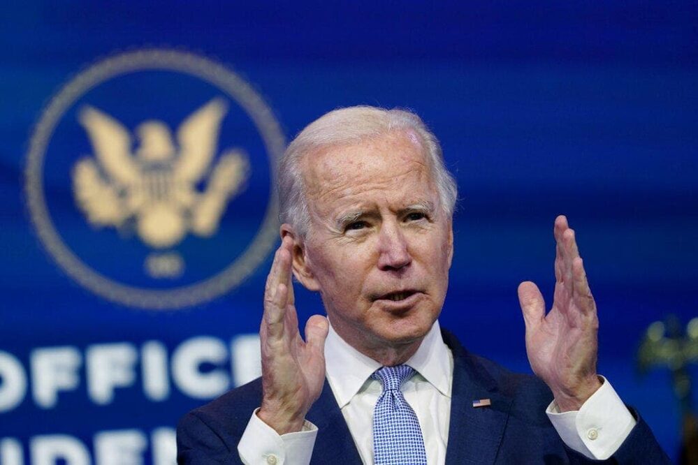 La democracia en Estados Unidos está bajo un asalto sin precedentes: Biden