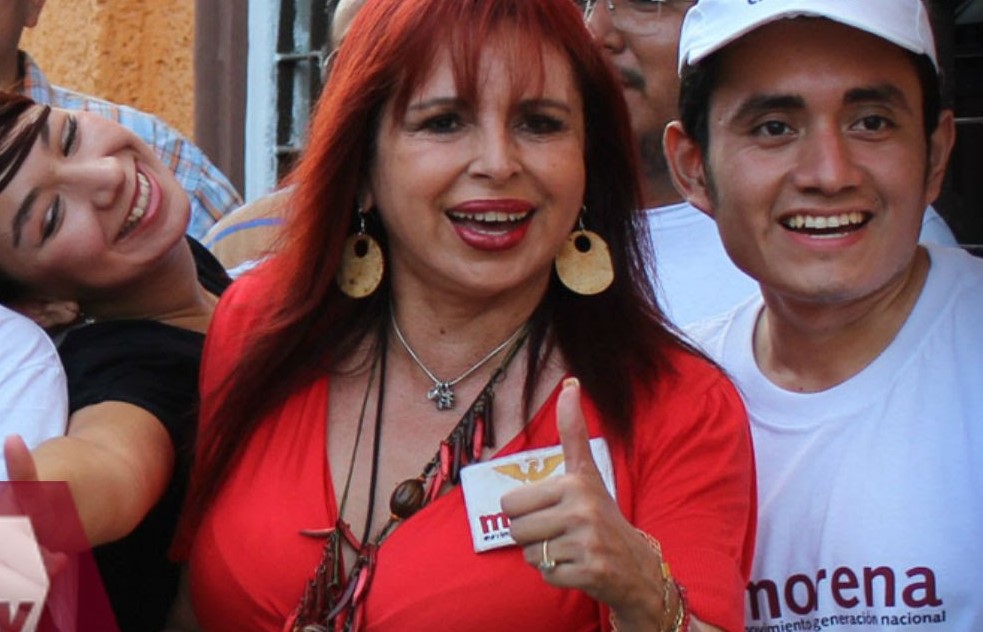 Morena continua a la cabeza en las preferencias para la gubernatura en Campeche
