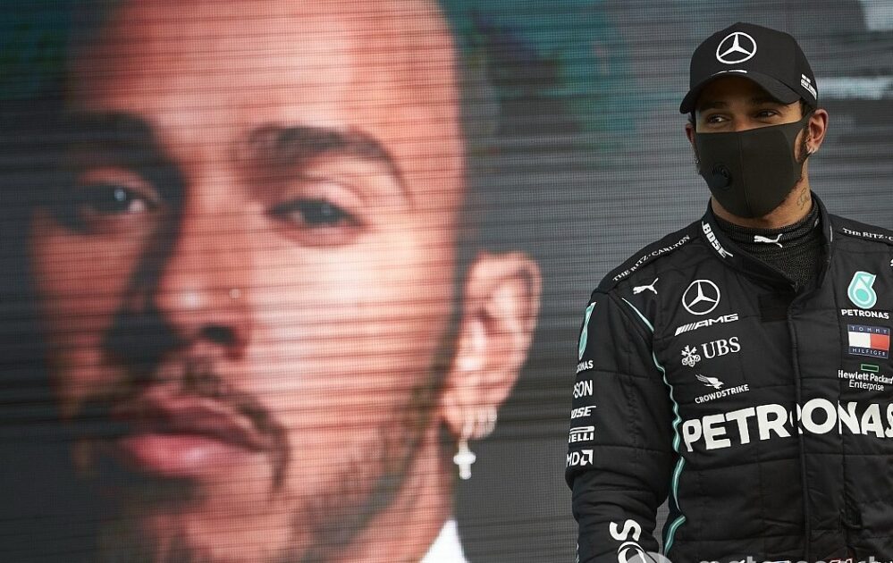 Dejaré la F1 cuando no me haga sonreír: Lewis Hamilton, todavía no firma con Mercedes