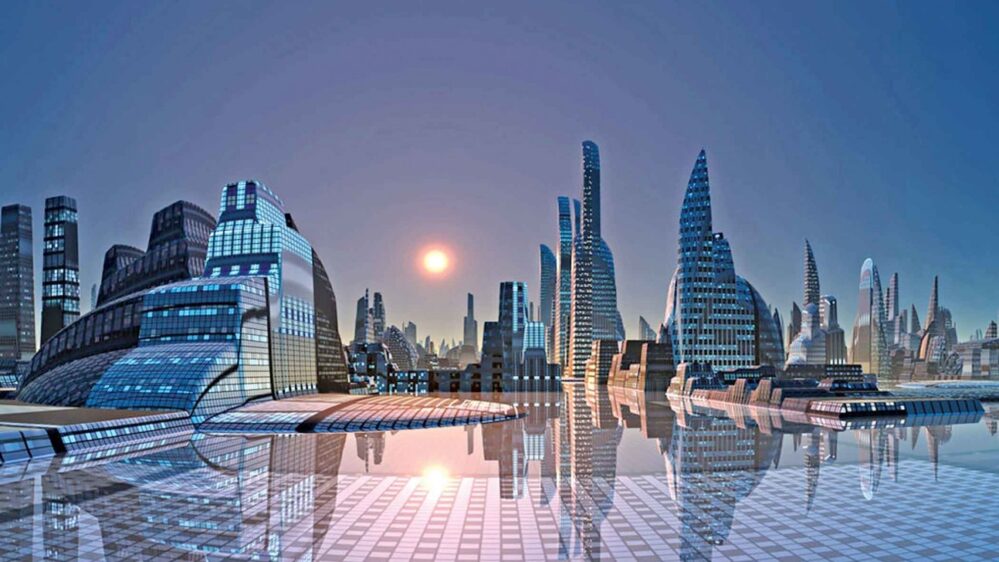 NEOM, la ciudad futurista sin emisiones que construirá Arabia Saudita