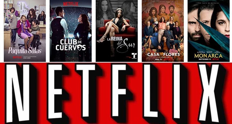 Anuncia Netflix inversión de más de 300 millones de dólares en México