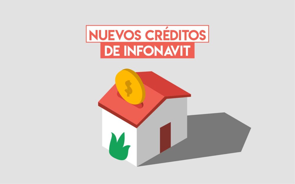 Infonavit ofrecerá más créditos y nuevos esquemas de financiamiento para vivienda nueva o existente
