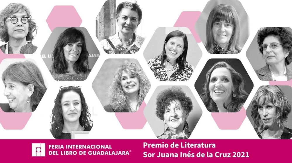 La Feria Internacional del Libro abre convocatoria para el Premio Sor Juana 2021