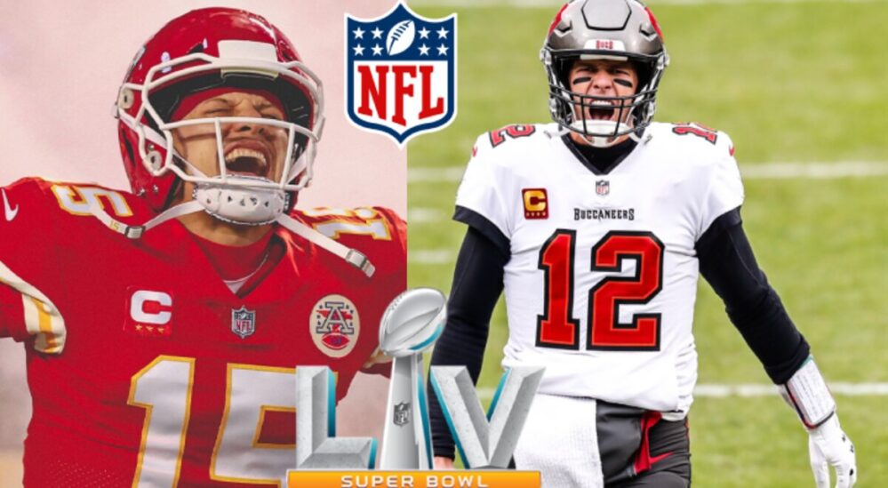 Tampa Bay Buccaneers y Kansas City Chiefs jugarán el Súper Bowl LV