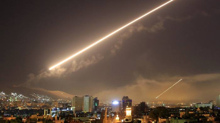 Habrá ‘consecuencias’ advierte Siria tras ataque aéreo de Estados Unidos