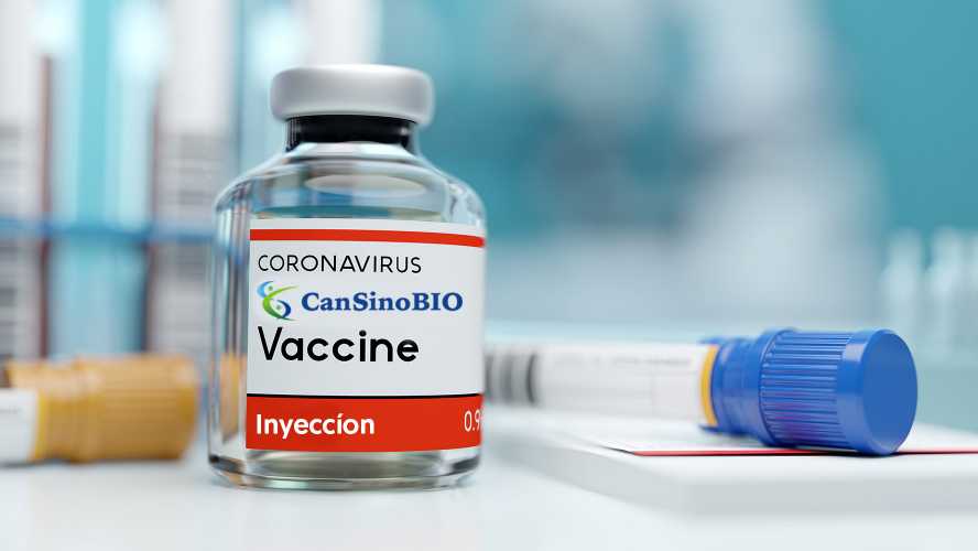 México: CanSino Biologics pide autorización para uso de emergencia de su vacuna contra Covid