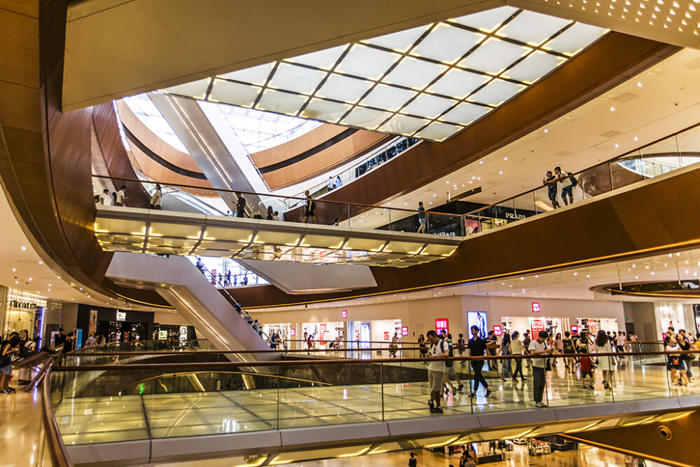 Con semáforo rojo autorizan apertura de Centros Comerciales en CDMX