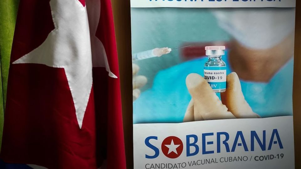 A todo turista que vaya Cuba le aplicarán la vacuna Soberana 02 contra el Covid