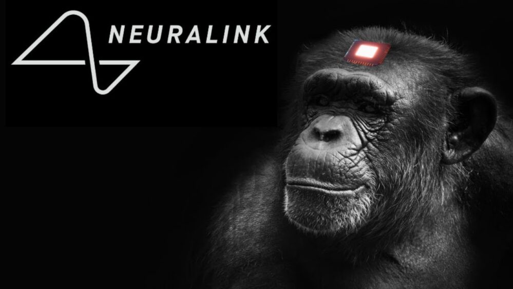 Neuralink de Elon Musk implanta chip a mono para que juegue videojuegos con su mente