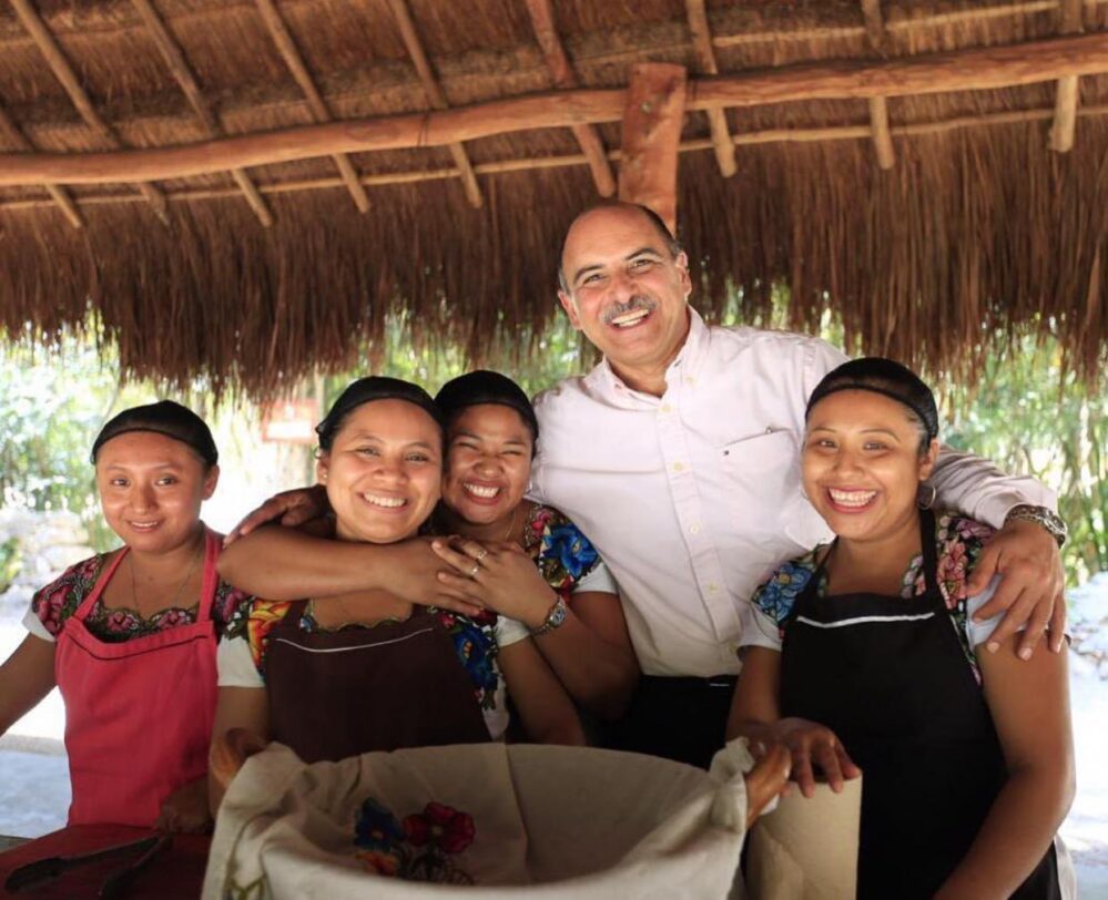 Es Jorge Portilla el más fuerte candidato a la alcaldía de Tulum